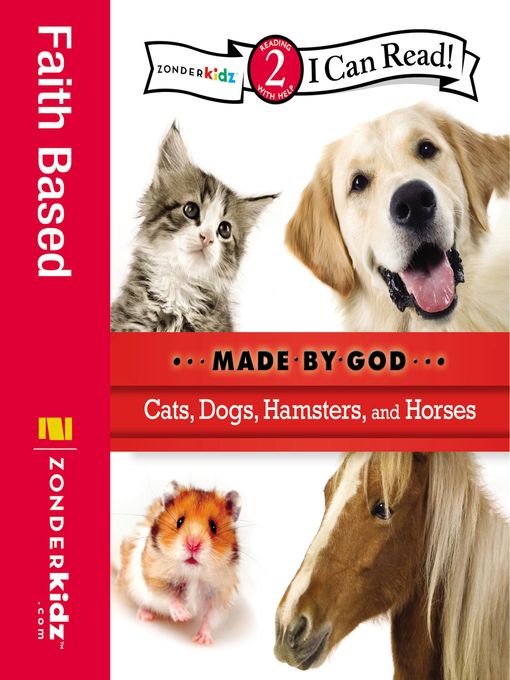 Various Authors创作的Cats, Dogs, Hamsters, and Horses作品的详细信息 - 可供借阅